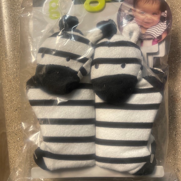 Two pair zebra seatbelt strap - Picture 8 of 12